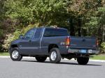 GMC Sierra Hybrid Extended Cab 2006 года